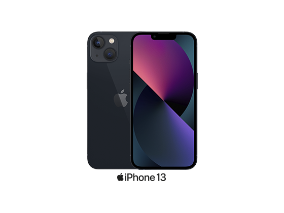 iPhone 13 key visual